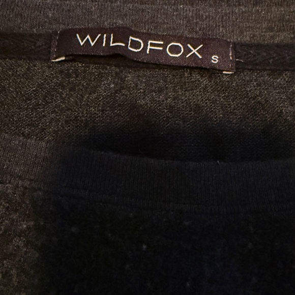 Pre owned wildfox evil eye sweater size small - Picture 2 of 5